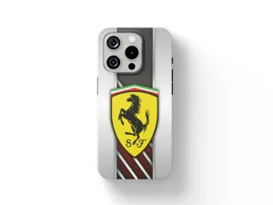 Ferrari Premium Smartphone Hülle Pro Max Limitiert